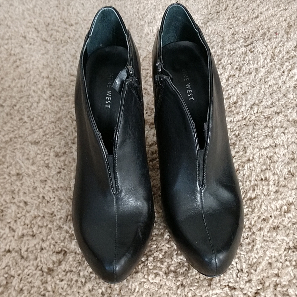 Nine West ankle boots
